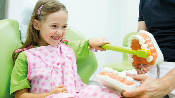 Il paziente bambino e i genitori: qualche consiglio per la gestione