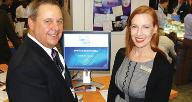 Total Health program helps dentists keep patients healthy from head to toe
