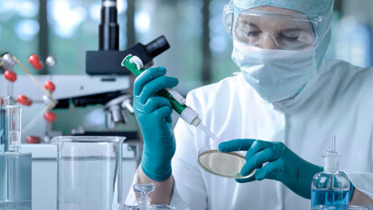 Tanden kweken uit urine