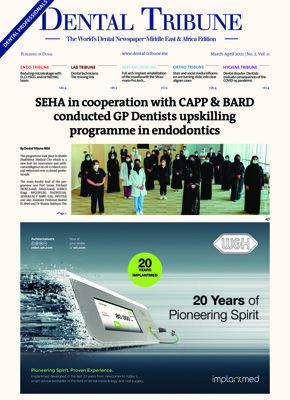 DT Middle East & Africa No.2, 2021