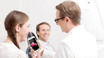 Communication moderne de la couleur avec le VITA Easyshade V