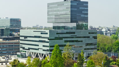 Architectuurprijs voor nieuw ACTA-gebouw