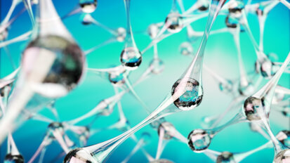 Researchers develop shape-shifting microrobots that can brush, floss and rinse teeth