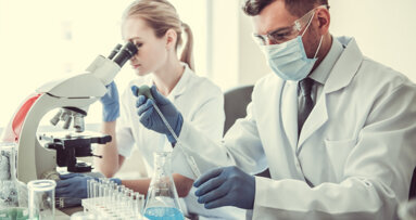 Parodontitis: Forschende suchen nach neuem Wirkstoff