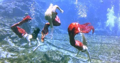 La ciudad de las sirenas