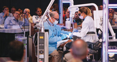 Choices abound at 2011 ADA Annual Session