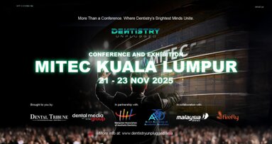 Dentistry Unplugged: ASEAN Dental  Congress and Awards, 21-23rd November 2025
