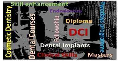 Stop unauthorized courses or face strict action, warns Dental Council of India