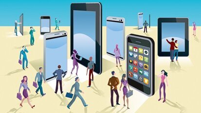 Walking among giants: Marketing dentistry in the global connected economy