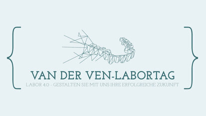 Das Labor 4.0 bei van der Ven erleben Das Labor 4.0 bei van der Ven erleben