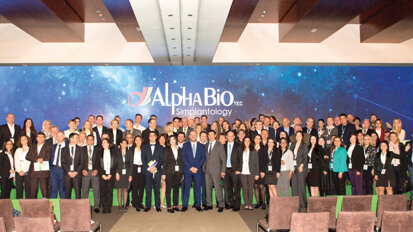 Straordinario successo per il Congresso Alpha-Bio Tec a Madrid