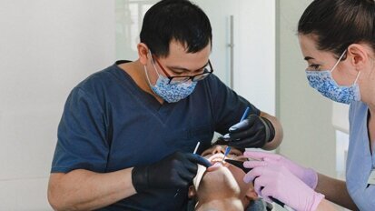 Diş Hekimleri İkinci Dalgaya Hazır mı?