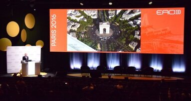 欧洲骨整合协会（EAO）年会将于本周在巴黎举行