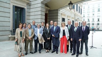 El Congreso debate mañana el tema de la publicidad sanitaria