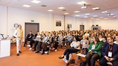 Targi KRAKDENT ponownie pokazały moc!