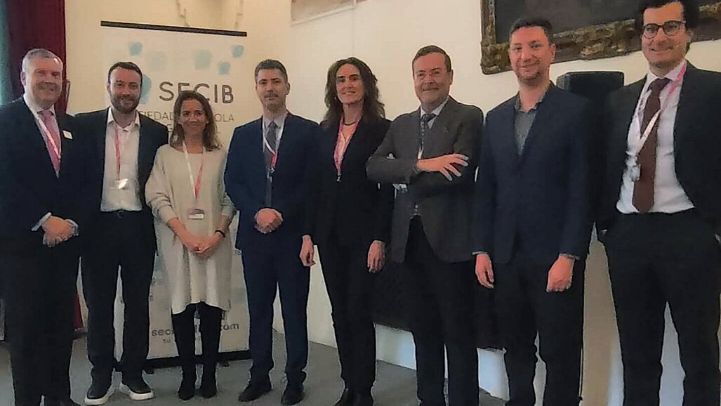 Gran participación en el curso sobre Tratamiento del Maxilar Atrófico