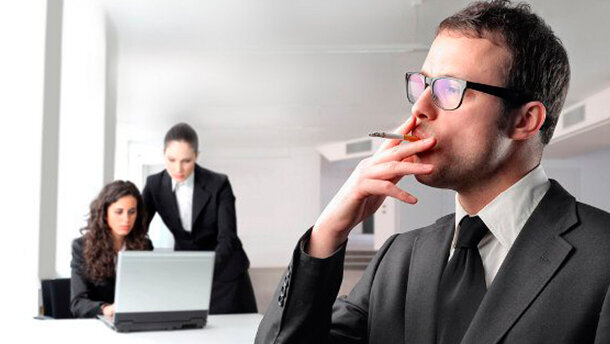 Dal tipo di lavoro potrebbe derivare un maggior rischio di sviluppare il cancro orale