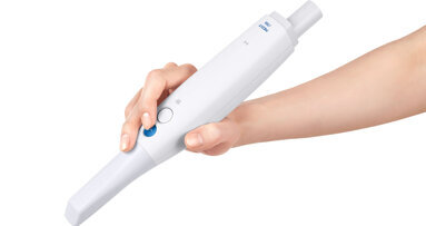 Medit i700 wireless: Scanning made easy with a simple touch