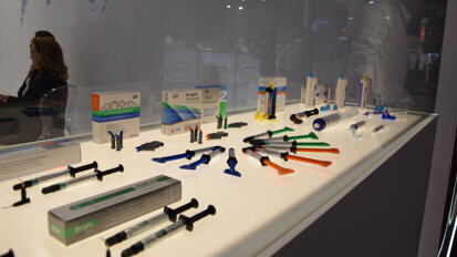 DMP Dental presents BRIGHT TEMPORARY C&B