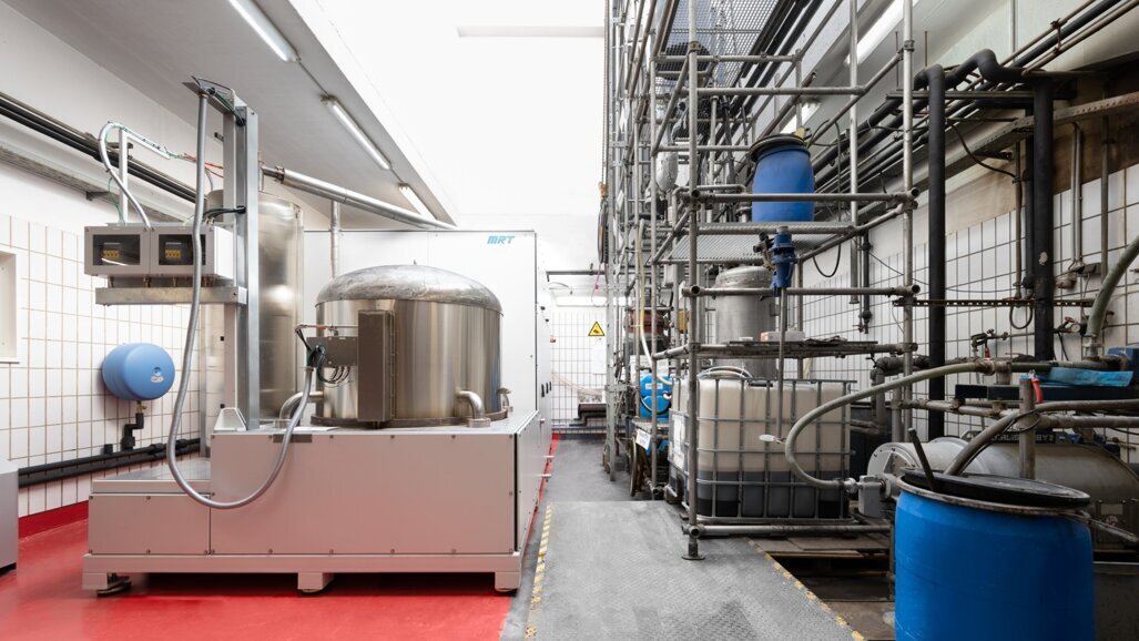 Separatore d’amalgama: smaltimento sicuro, nazionale e tempestivo