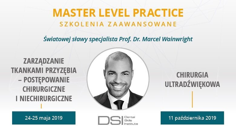 Intensywne, kompleksowe warsztaty z międzynarodowym wykładowcą – prof. dr. Marcelem Wainwright’em!