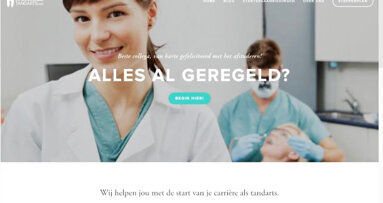Startende tandarts: “behandel je loopbaan evidence-based!”