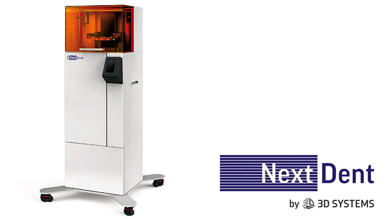 3D Systems’ NextDent 5100 receives Healthcare Application of the Year award