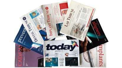 Due decenni di informazione odontoiatrica: il racconto di una redazione in evoluzione