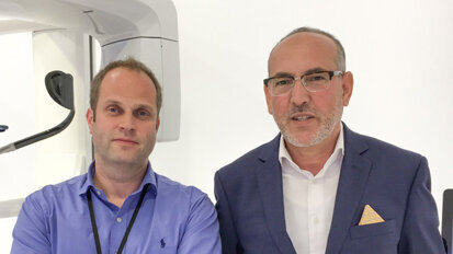 Planmeca—finding the human connection in Morocco Planmeca—finding the human connection in Morocco