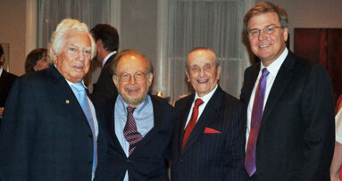 Implant pioneers meet in New York