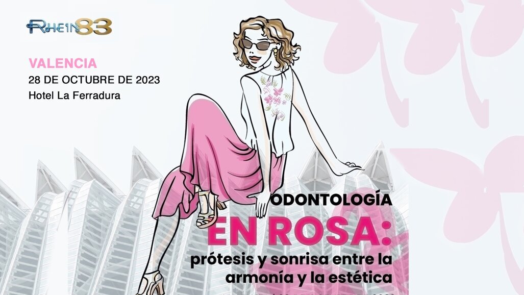 Odontología en Rosa: armonía y estética