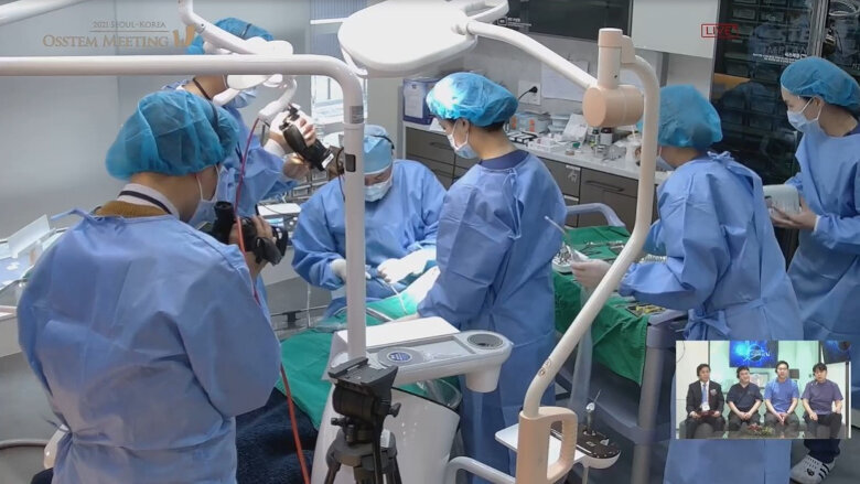 Global Osstem Meeting 2021 Seoul concludes with success