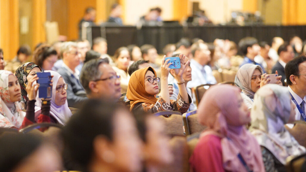 AOSC 2023 celebrates first in-person edition after pandemic