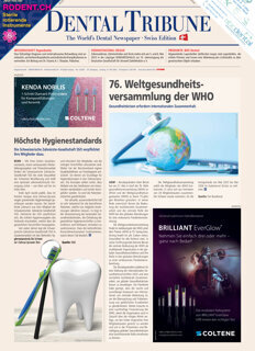 DT Switzerland No. 4, 2023 DT Switzerland No. 4, 2023