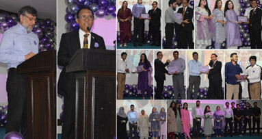 LCMD marks Teacher's Day by holding colourful ceremony