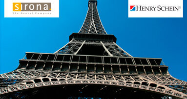 Sirona annuncia l’estensione della propria rete di distribuzione in Francia insieme alla Henry Schein