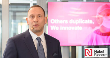 Neue Oberflächen von Nobel Biocare leiten neue Ära der Implantologie ein