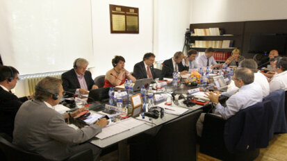 L’Andi incontra a Roma le consorelle francese e tedesca per un’azione comune