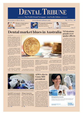 DT Asia Pacific No. 11, 2012