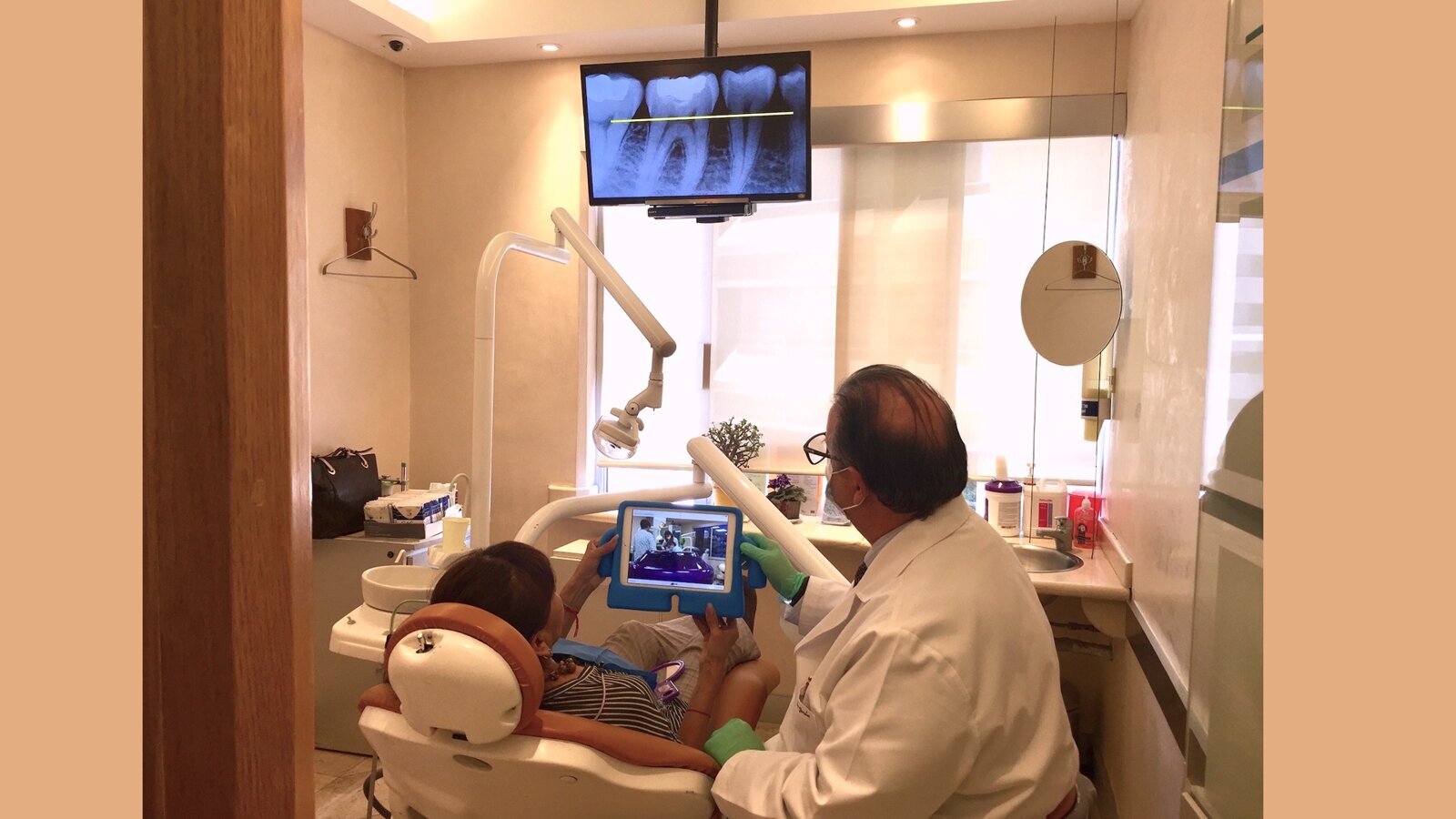 El futuro de la práctica odontológica