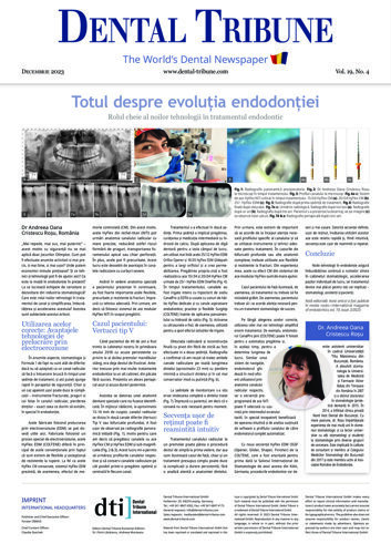 DT Romania & Moldova No. 4, 2023