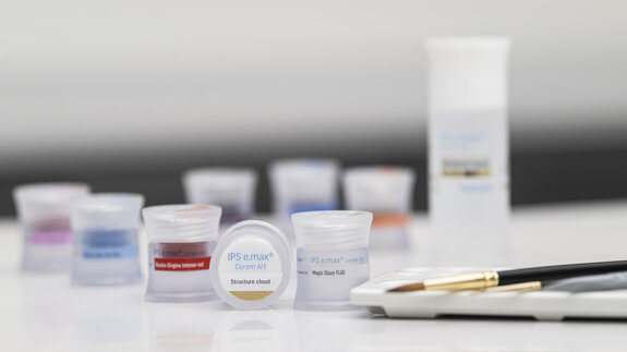 Ivoclar launches IPS e.max Ceram Art