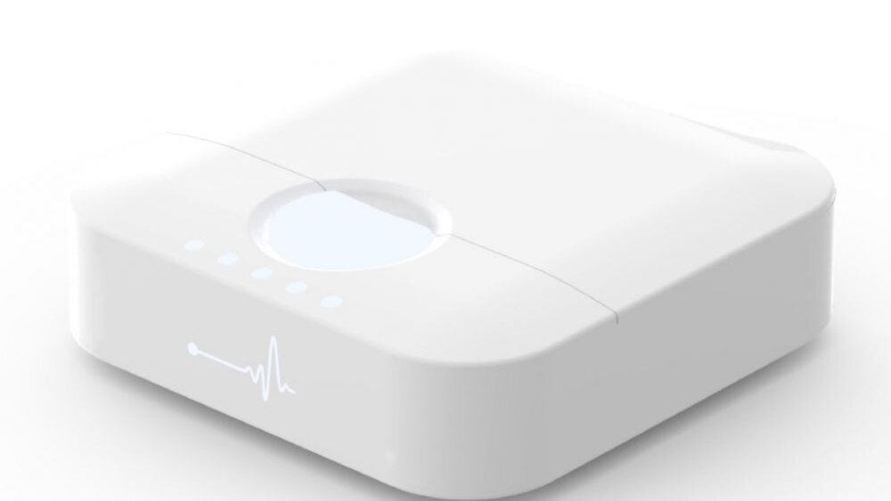 Dentiste Expo : LIFEAZ  Presente  son défibrillateur connecté