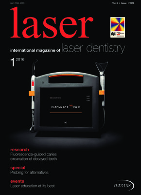 laser international No. 1, 2016 laser international No. 1, 2016