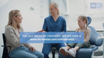 LM-Dental – LM-Activator Silicone Activator and Aligner – Gentle Guide to a Healthy Growth