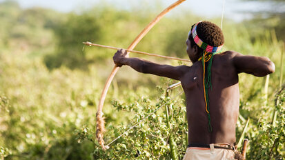 Study challenges understanding of oral health in the Stone Age