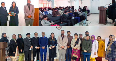 MIHS organizes informative session on Menopause