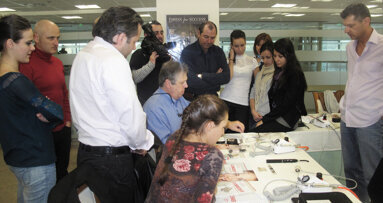 Високоестетичната линия на Cosmedent вече в България