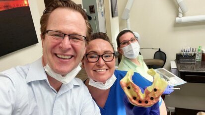 Both digital and analogue dental workflows need to be your best friend