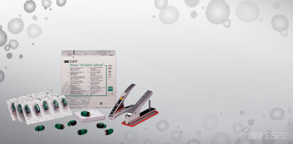 Photac™ Fil Quick Aplicap™ Light-Curing Glass Ionomer Restorative Material